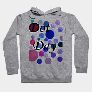 International dot day Hoodie